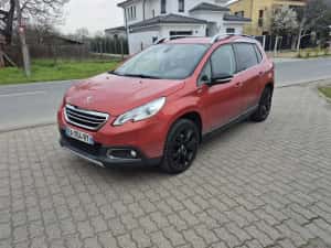 Peugeot 2008 1,2 i Anul 2016/(5.600Euro)6...214000 Km — miniatura 4