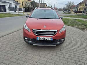 Peugeot 2008 1,2 i Anul 2016/(5.600Euro)6...214000 Km — miniatura 10