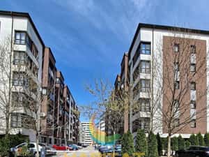 2 camere, decomandat, mobilat, langa parc si metrou — miniatura 5