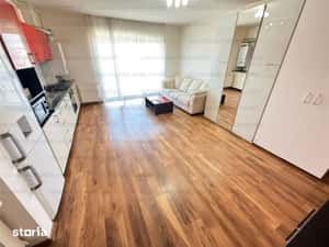 Tractorul zona Coresi apartament 2 camere mobilat utilat,parcare,boxa — miniatura 6