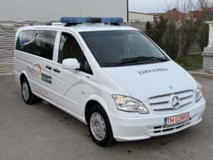 Mercedes Vito Ambulanta 2.2CDi 163cp 148.000 km Klima — miniatura 5