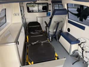 Mercedes Vito Ambulanta 2.2CDi 163cp 148.000 km Klima — miniatura 7