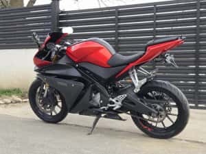 Yamaha YZF R125 2017 FULL ABS (A1 - 16 ANI) Kawasaki Ktm Honda CBR — miniatura 4