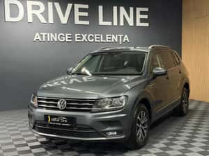 Volkswagen Tiguan Allspace 1.5 TSI ACT DSG7 Comfort