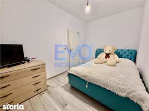 Apartament cu 3 camere, gradina, loc de parcare, zona Valea Adanca — miniatura 6