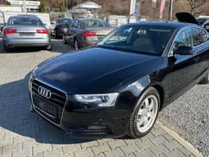 Audi A5 2014, Diesel, 236.000 km, Second Hand