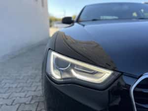 Audi A5 2014, Diesel, 236.000 km, Second Hand — miniatura 5