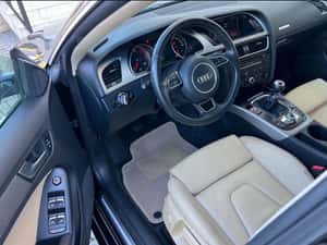 Audi A5 2014, Diesel, 236.000 km, Second Hand — miniatura 6