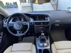 Audi A5 2014, Diesel, 236.000 km, Second Hand — miniatura 7