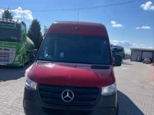 Mercedes sprinter 316 — miniatura 3