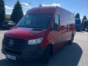 Mercedes sprinter 316 — miniatura 4