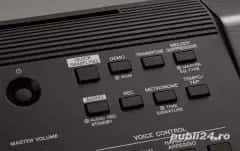 Yamaha psr ew410 Nefolosită, La Cutie.