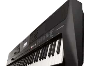 Yamaha psr ew410 Nefolosită, La Cutie. — miniatura 4