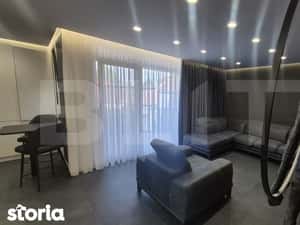 Apartament cu 2 camere de vanzare, 56.80 mp, zona Semicentrala — miniatura 3