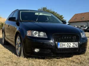 Audi A3 8p an 2007 105 cp 1.9 diesel *pret 4.350 euro*