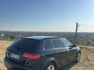 Audi A3 8p an 2007 105 cp 1.9 diesel *pret 4.350 euro* — miniatura 5