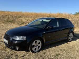 Audi A3 8p an 2007 105 cp 1.9 diesel *pret 4.350 euro* — miniatura 10