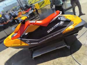 Sea-Doo Spark 900 ACE 2023 –  2 locuri — miniatura 9