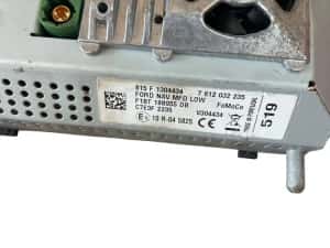 Cd/Dvd Harti Navigatie Ford Kuga Ii Facelift [ 2016 - 2019 ] 815 F — miniatura 2