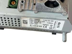 Cd/Dvd Harti Navigatie Ford Kuga Ii Facelift [ 2016 - 2019 ] 815 F — miniatura 4