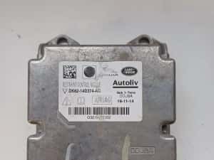 Calculator Airbag Land Rover Range Rover Evoque (Lv_, L538) [ 2011 - >