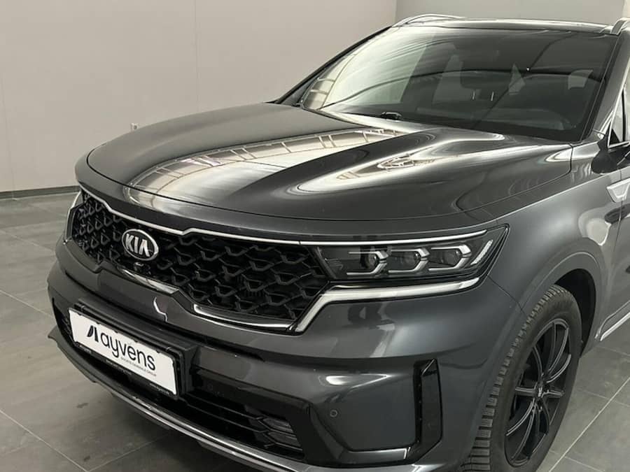 Kia Sorento Platinum Automată 252 HP Hibrid (B/E) — fotografie 1 din 7