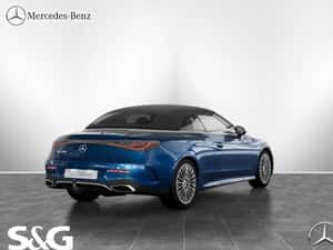 Mercedes-Benz CLE 200 Cabrio — miniatura 3