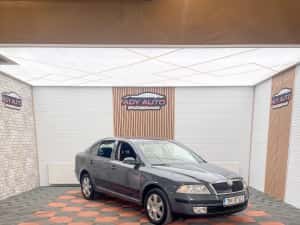 SKODA OCTAVIA 2,0 TDI . 136 Cp . Fiscal si toate taxele incluse . — miniatura 2
