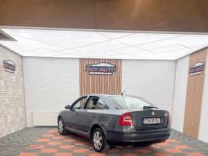 SKODA OCTAVIA 2,0 TDI . 136 Cp . Fiscal si toate taxele incluse . — miniatura 3