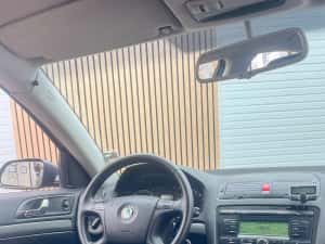 SKODA OCTAVIA 2,0 TDI . 136 Cp . Fiscal si toate taxele incluse . — miniatura 6
