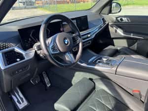 BMW X5, 75.900 EUR, 43.000 km, 2023, SUV, Diesel — miniatura 7