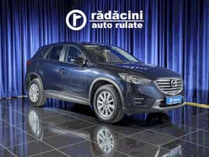 Mazda CX-5 2016 - Second-hand cu garanție