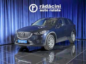 Mazda CX-5 2016 - Second-hand cu garanție — miniatura 4