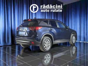 Mazda CX-5 2016 - Second-hand cu garanție — miniatura 7