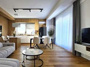 Penthouse duplex 4 camere, mobilat, 2 locuri parcare, Comision ZERO — miniatura 3