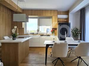 Penthouse duplex 4 camere, mobilat, 2 locuri parcare, Comision ZERO — miniatura 4