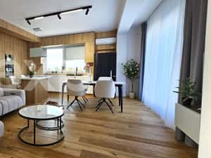 Penthouse duplex 4 camere, mobilat, 2 locuri parcare, Comision ZERO — miniatura 5