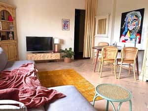 Studio de inchiriat | Calea Plevnei | 44 mp | Mobilat si utilat | AC
