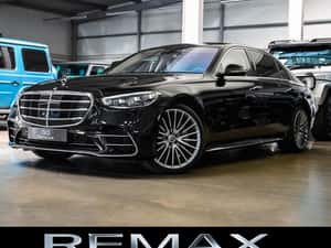 Mercedes-Benz S 450 — miniatura 1