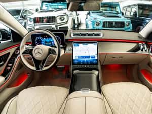 Mercedes-Benz S 450 — miniatura 2