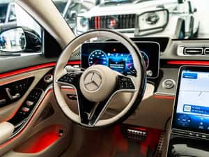 Mercedes-Benz S 450 — miniatura 4