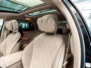 Mercedes-Benz S 450 — miniatura 5