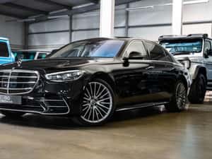 Mercedes-Benz S 450 — miniatura 6