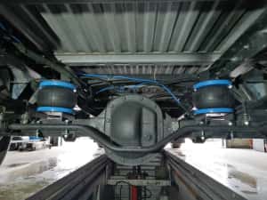 Perne de aer suplimentare- Perna aer Iveco cu automatizare — miniatura 5
