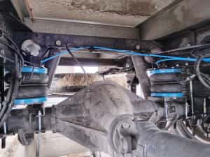 Perne de aer suplimentare- Perna aer Iveco cu automatizare — miniatura 7