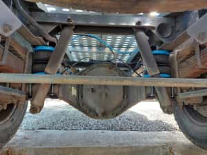 Perne de aer suplimentare- Perna aer Iveco cu automatizare — miniatura 8