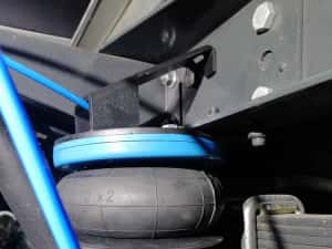 Perne de aer suplimentare- Perna aer Iveco cu automatizare — miniatura 9