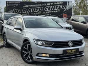 VW PASSAT B8 AN 2016 IMPORT ITALIA STARE TEHNICA ESTETICA 10++ Ceasuri digitale Navigatie Mare FaruriFull Led Piele Scaune Electrice Distronic Senzori