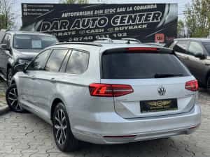 VW PASSAT B8 AN 2016 IMPORT ITALIA STARE TEHNICA ESTETICA 10++ Ceasuri digitale Navigatie Mare FaruriFull Led Piele Scaune Electrice Distronic Senzori — miniatura 2