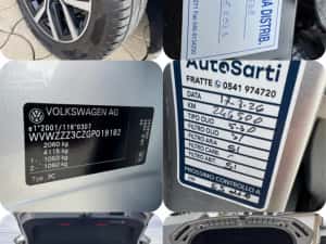 VW PASSAT B8 AN 2016 IMPORT ITALIA STARE TEHNICA ESTETICA 10++ Ceasuri digitale Navigatie Mare FaruriFull Led Piele Scaune Electrice Distronic Senzori — miniatura 7